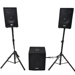 LILLE PA ANLÆG + SUB