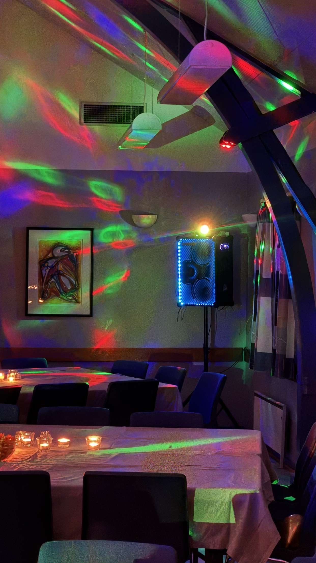 Fest LED lysbar - Billede 4