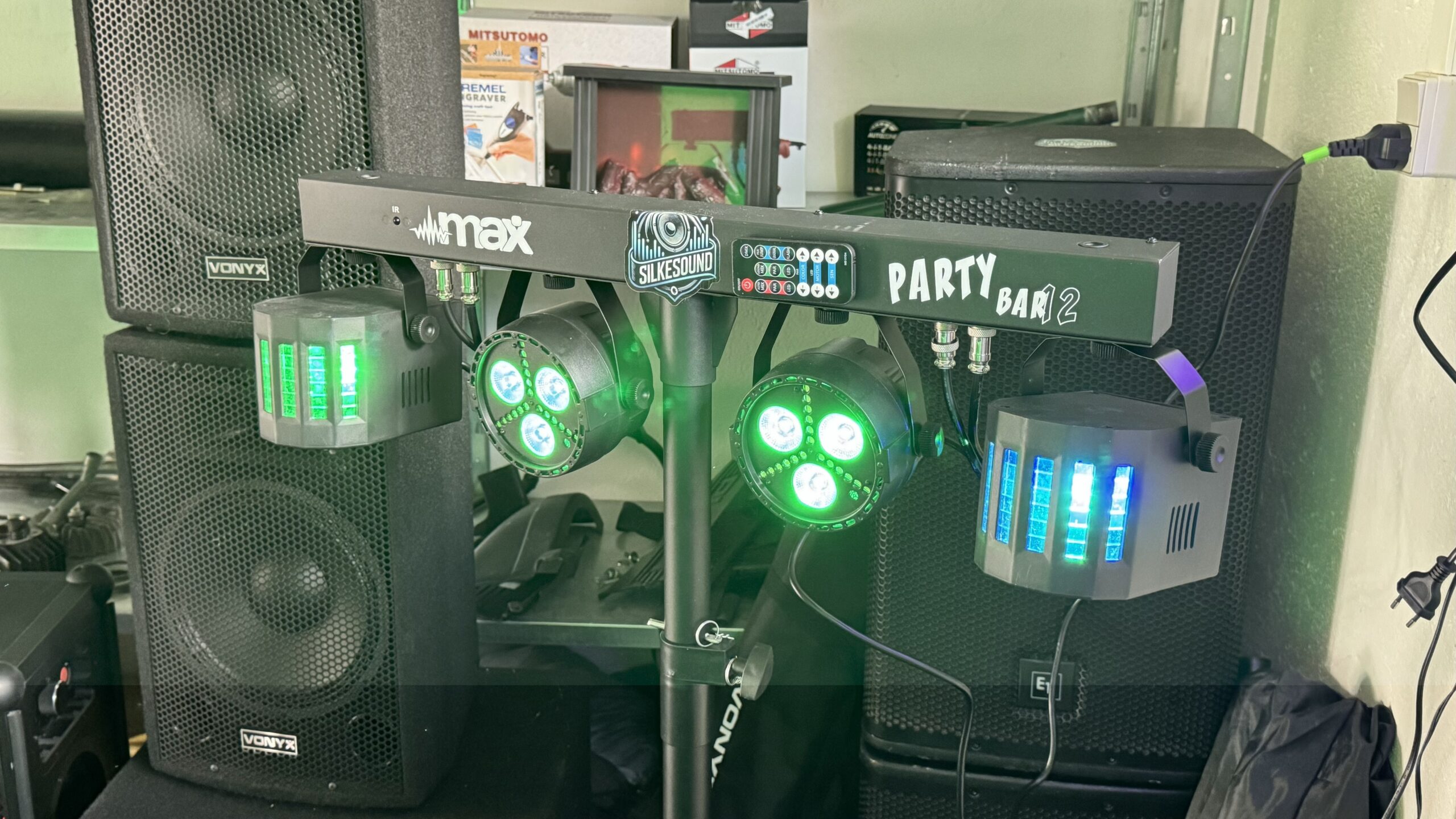 Fest LED lysbar - Billede 3