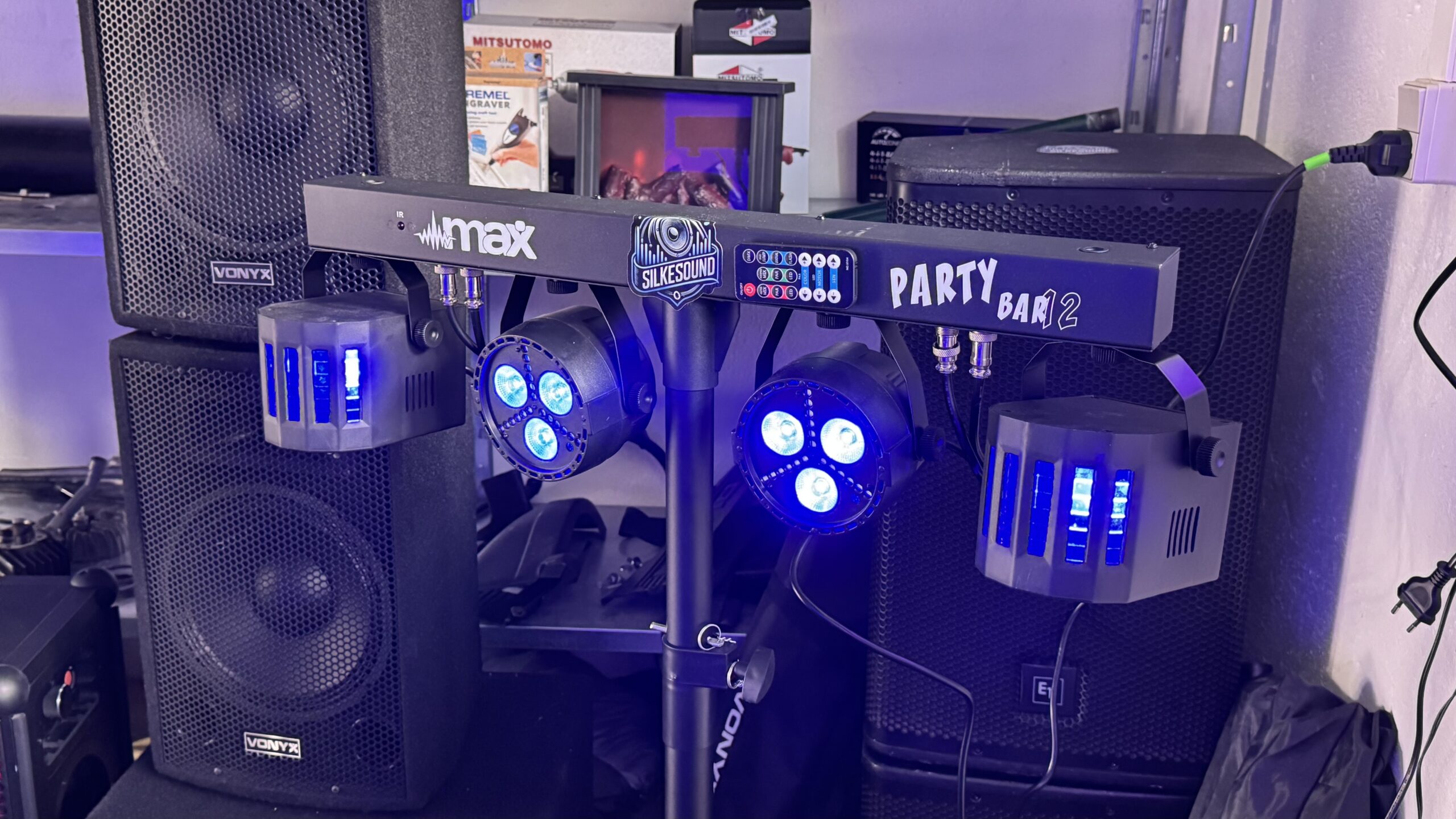 Fest LED lysbar - Billede 2