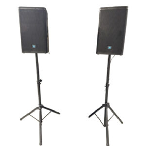 STORT HØJTALER SÆT