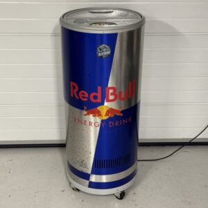 Køleboks - Redbull Tema