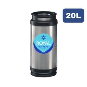 Royal Blanche – Fustage 20L