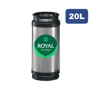 Royal Pilsner – Fustage 20L