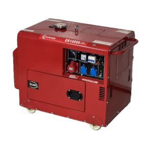 DIESELGENERATOR (10 KW)