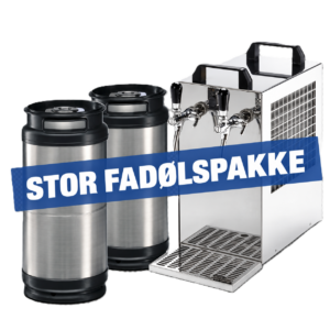 STOR FADØLSPAKKE
