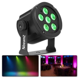 4X UPLIGHTS (LED)
